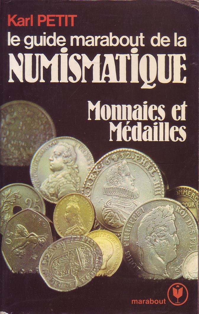 Le Guide Marabout de la numismatique (Collection Marabout service) book