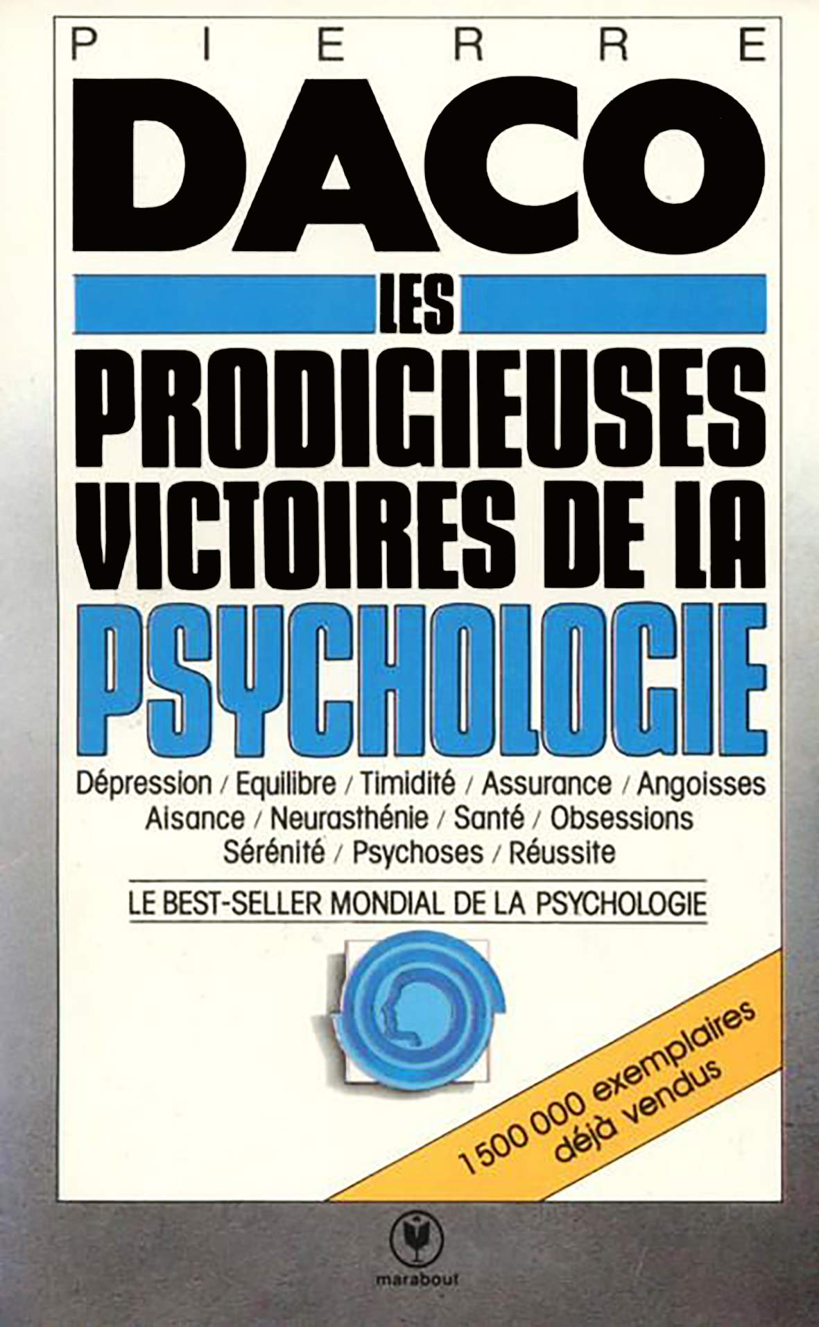 Les prodigieuses victoires de la psychologie moderne Books
