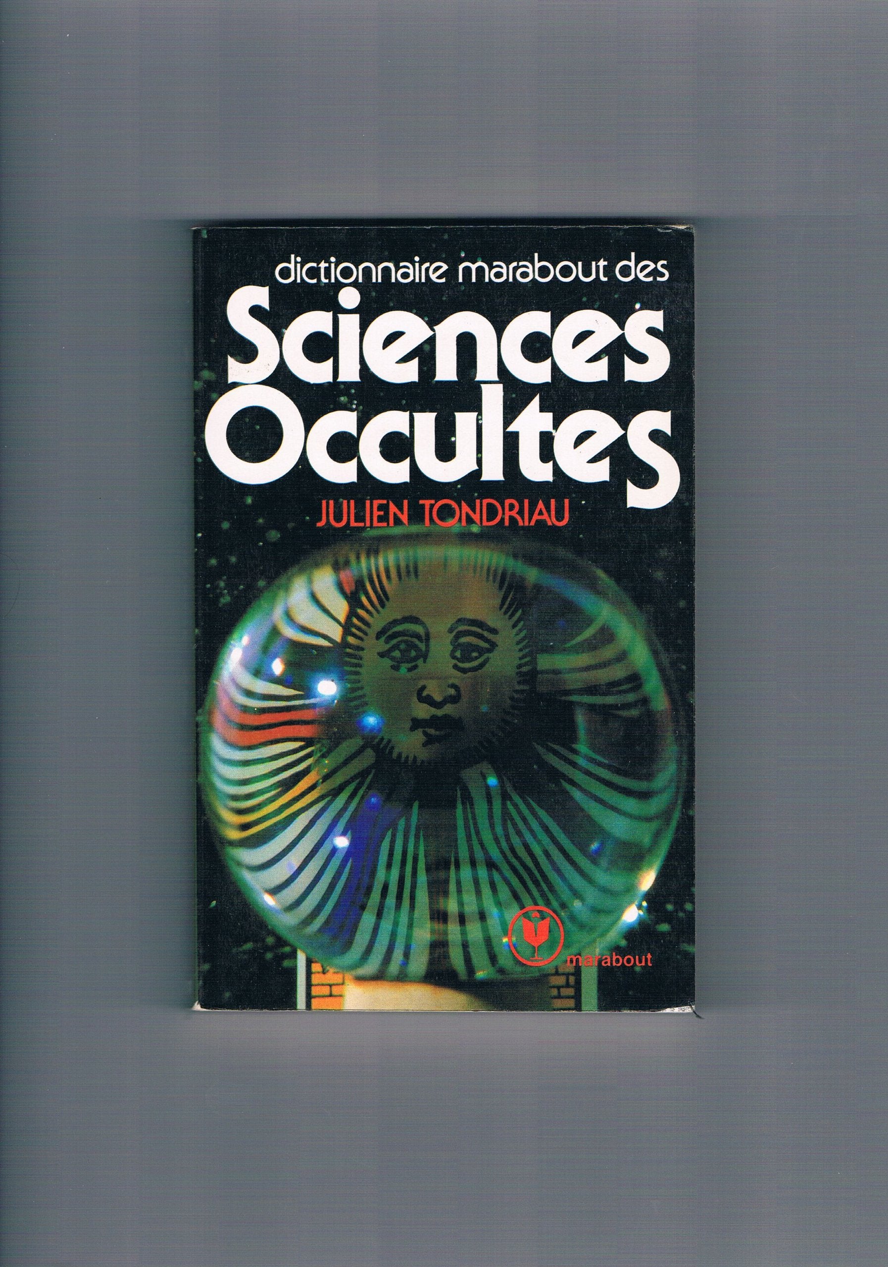 Dictionnaire marabout des Sciences Occultes Books