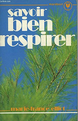 Savoir mieux respirer Books