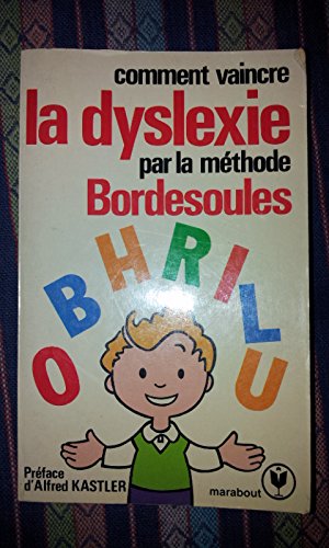 Vaincre la dyslexie (Collection Marabout service) Books