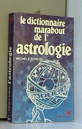 Product Image: Dictionnaire marabout de l'astrologie (Ms0388)