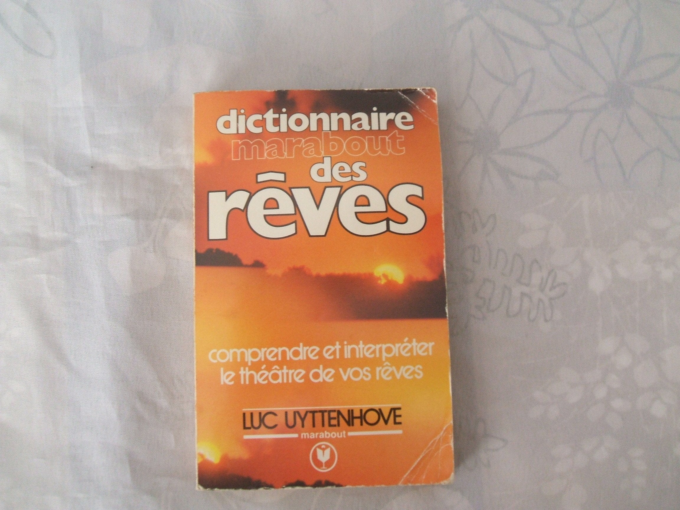 Le Dictionnaire Marabout des rêves Books