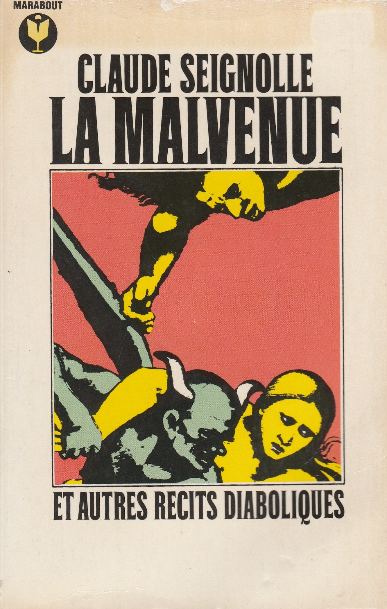 La Malvenue et autres récits diaboliques Books