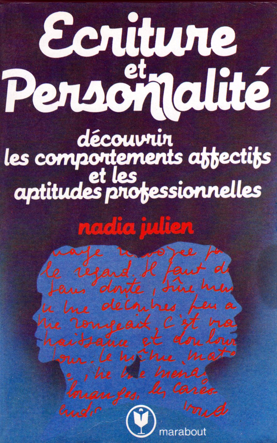 Ecriture et personnalité Books