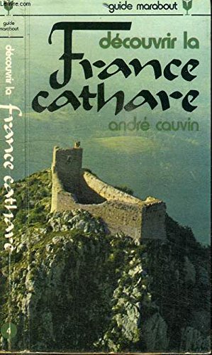 Découvrir la France cathare Books