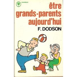 Etre grands-parents aujourd'hui book