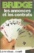 Bridge, les annonces et les contrats book