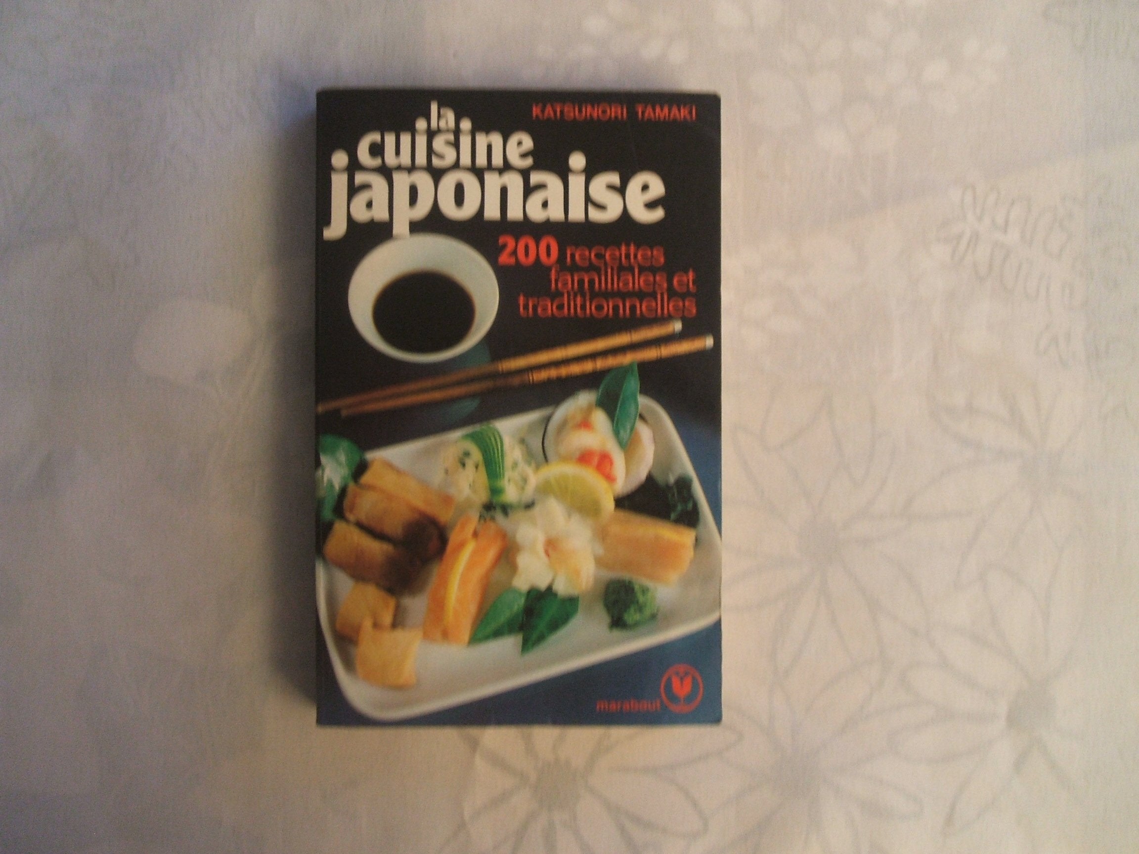 La Cuisine japonaise Books