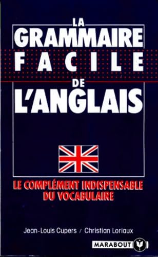 La Grammaire facile de l'anglais Books