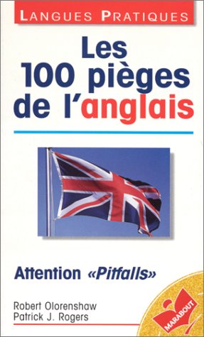 Les 100 pièges de l'anglais Books
