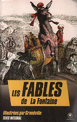 Les Fables de La Fontaine Books