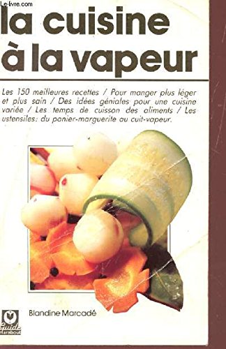 La Cuisine à la vapeur Books