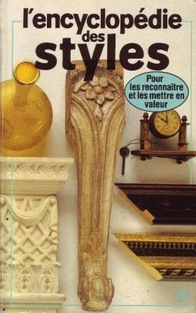 L'Encyclopédie des styles Books