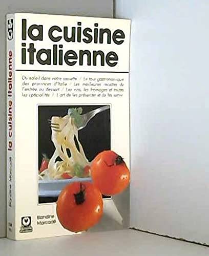 La Cuisine italienne Books