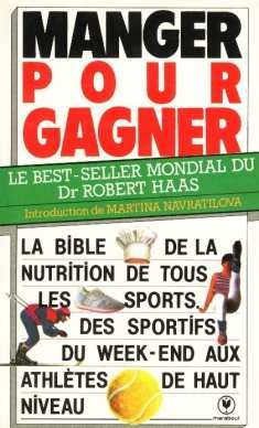 Manger pour gagner book