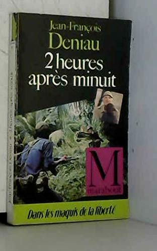 Deux heures après minuit (Ma0001) Books