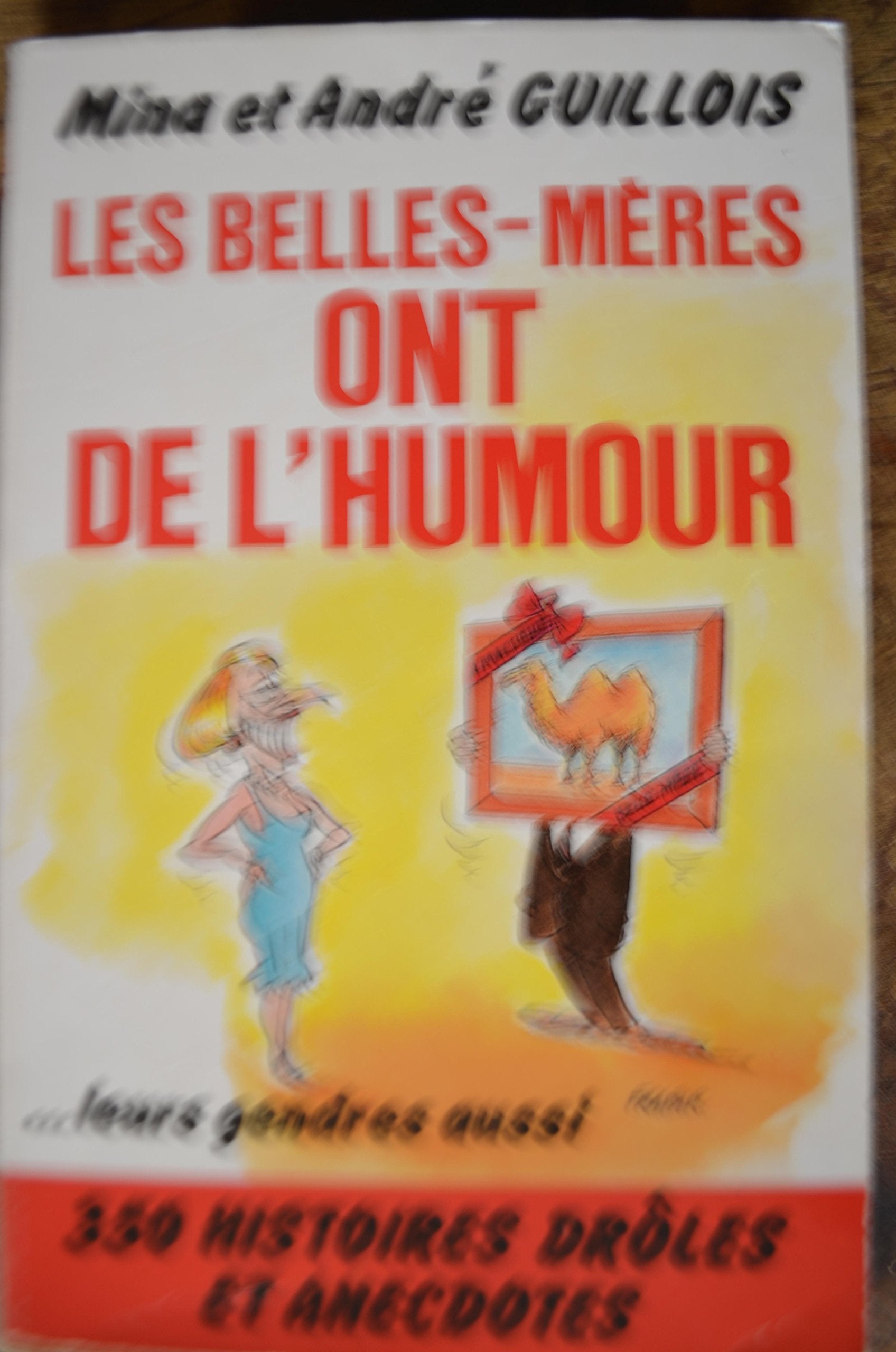 Les Belles-mères ont de l'humour Books