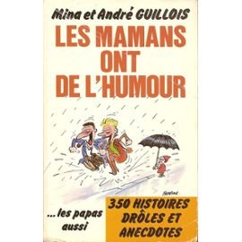 Les Mamans ont de l'humour book