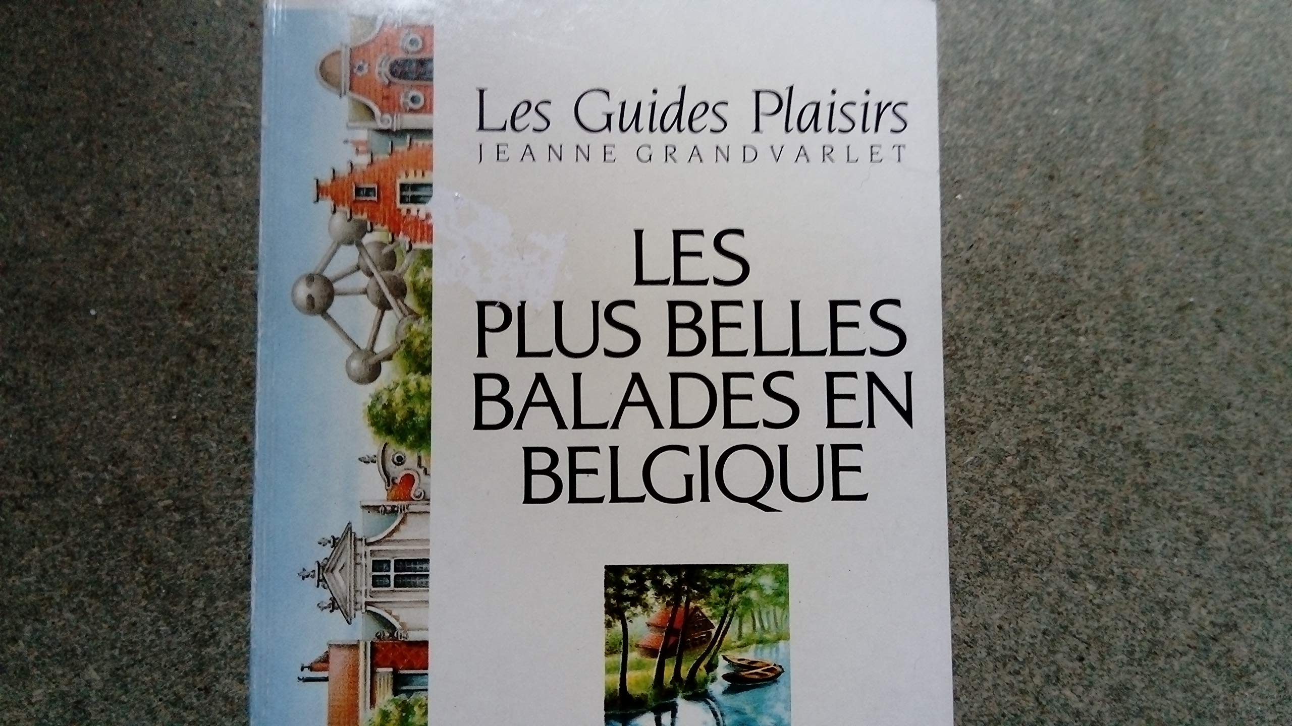 Les plus belles balades en belgique Books