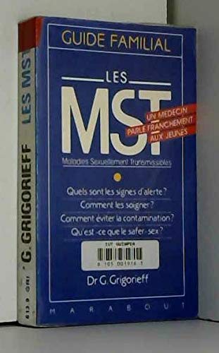 Les MST, maladies sexuellement transmissibles book