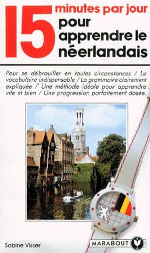 15 minutes par jour pour apprendre le néerlandais Books