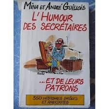 L'humour des secretaires... et celui de leurs patrons book