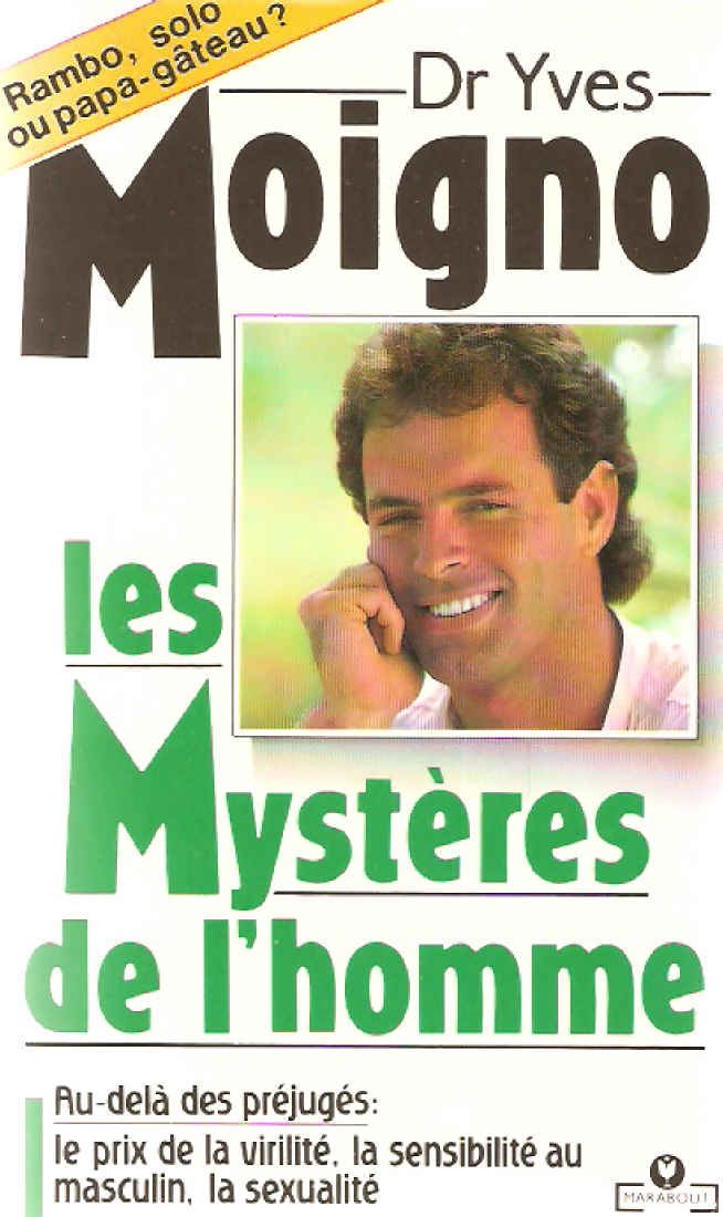 Les Mystères de l'homme (Marabout service) book