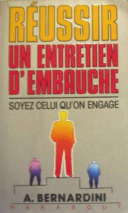 Réussir un entretien d'embauche book