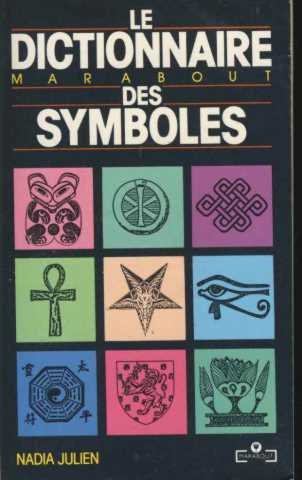 Le Dictionnaire Marabout des symboles Books