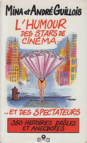 L'humour des stars de cinema et des spectateurs book