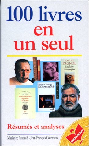 100 Livres En Un Seul. Resume Et Analyse Books