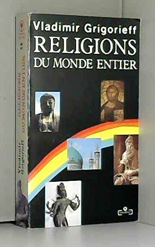 Religions du monde entier Books