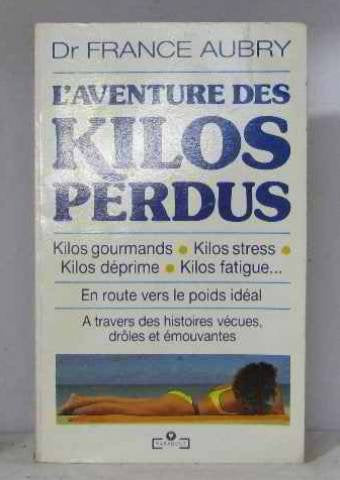 L'aventure des kilos perdus book
