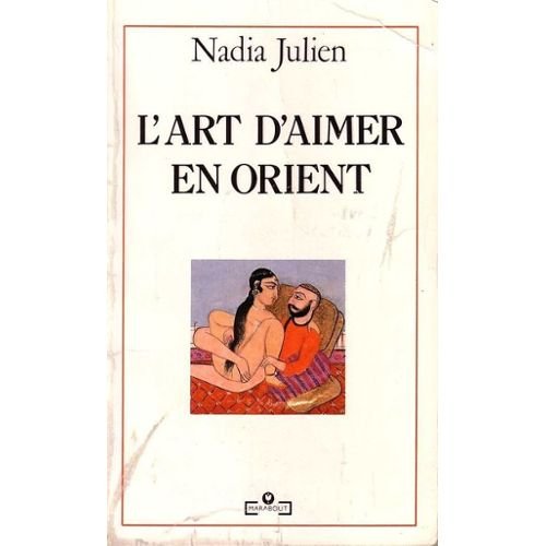 L'art d'aimer en orient book