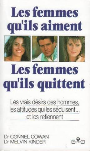 Les Femmes qu'ils aiment, les femmes qu'ils quittent Books