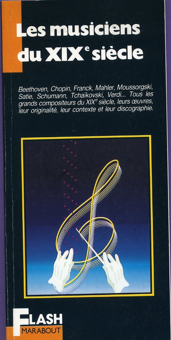 Les musiciens du xixe siecle (Mf0021) Books