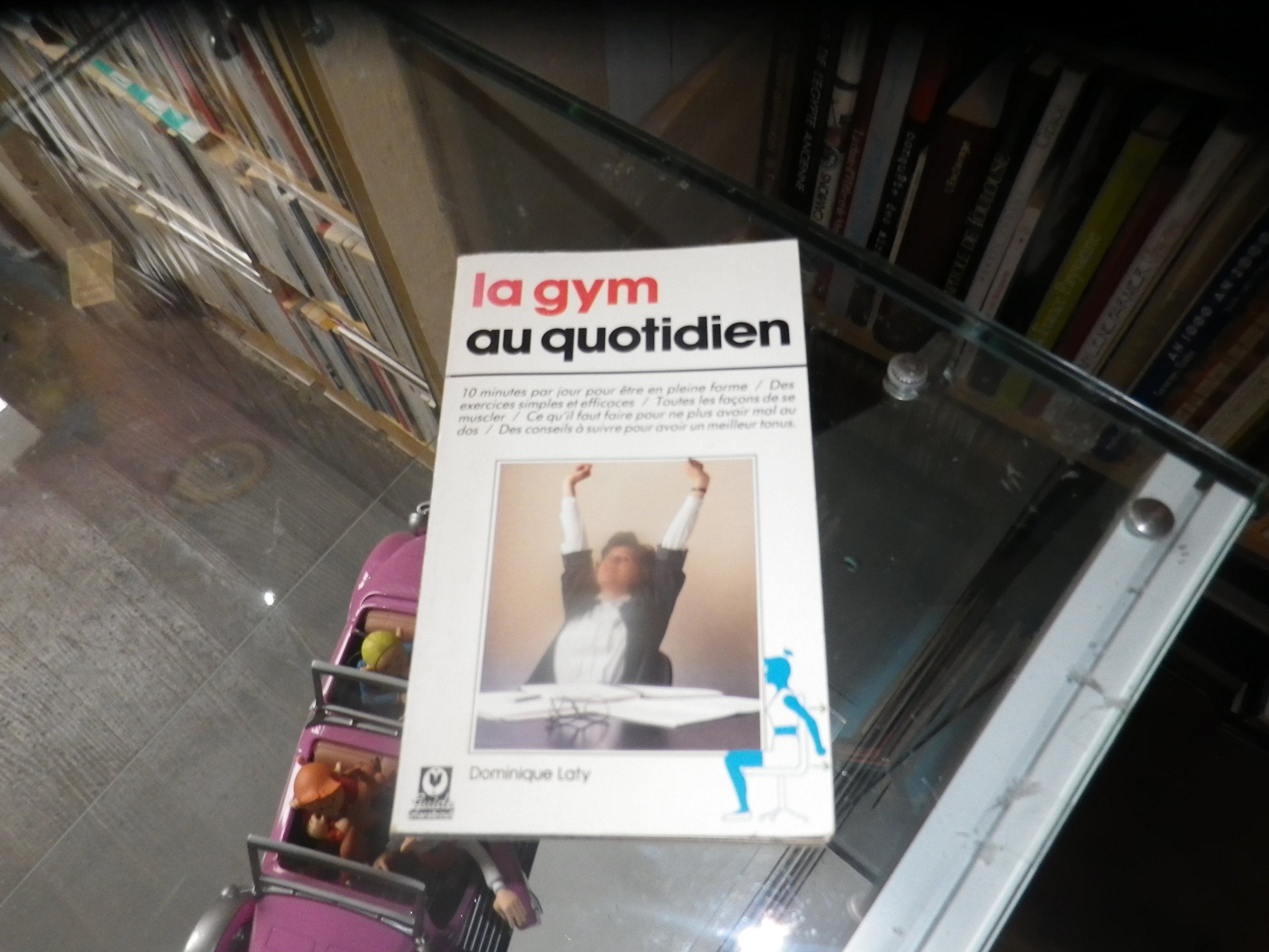 La gym au quotidien Books