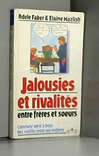 JALOUSIES ET RIVALITES ENTRE FRERES ET SŒURS Books