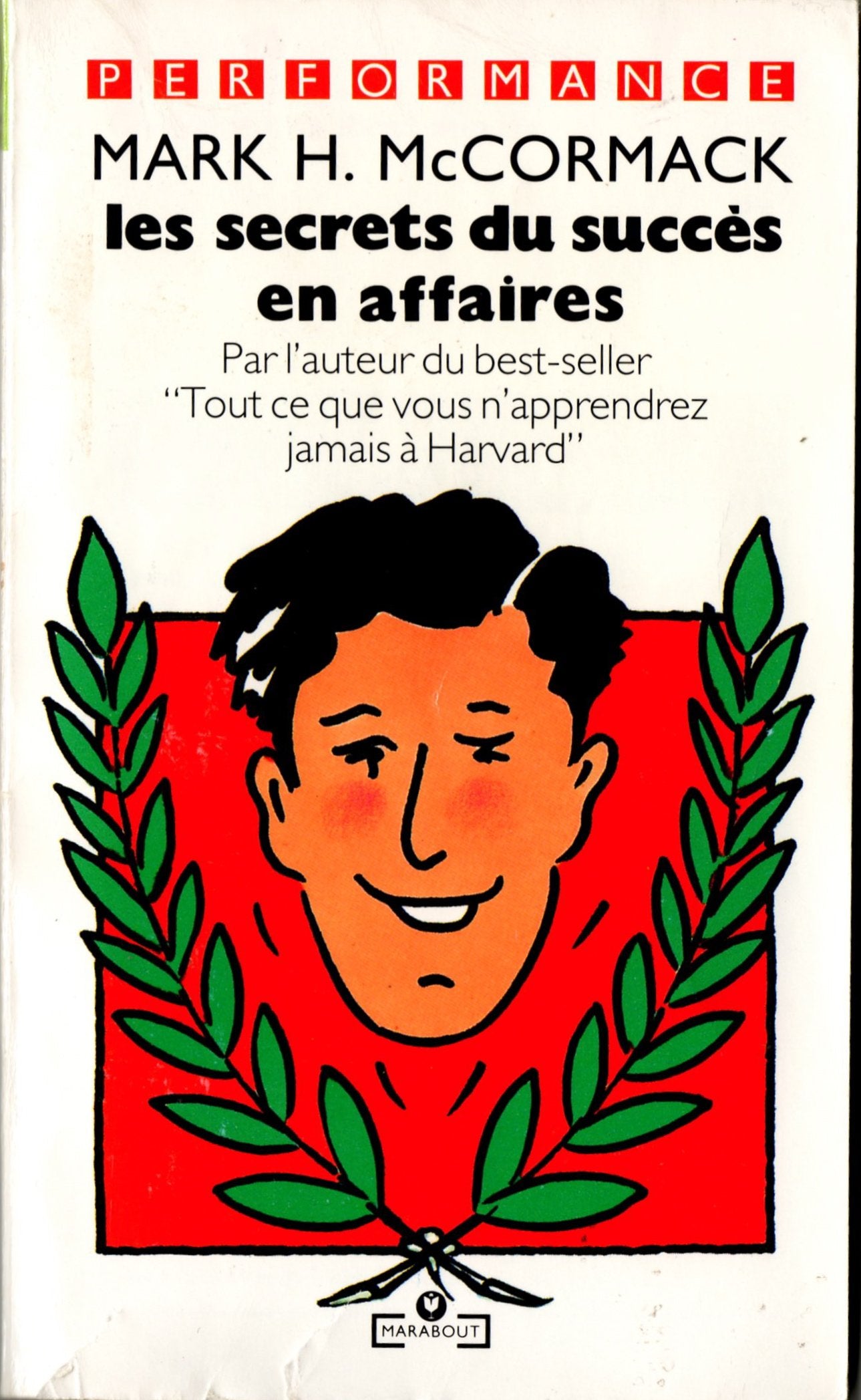 Secrets du succes en affaires 010598 (Mar.Vie Profess) Books