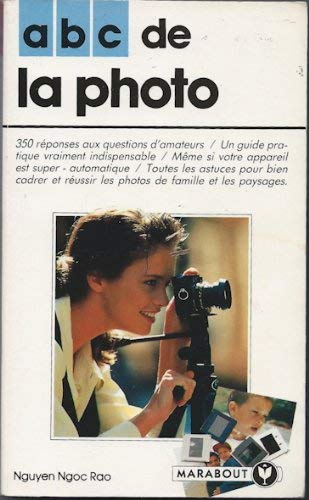 A B C de la photo Books