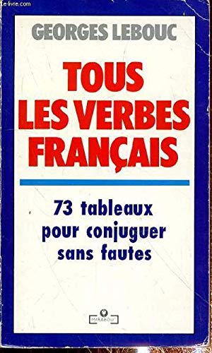 Tous les verbes français Books