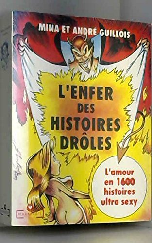 L'enfer des histoires drôles book