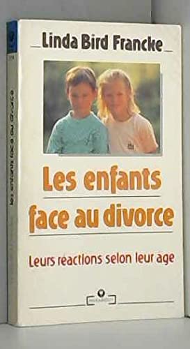 Les enfants face au divorce book