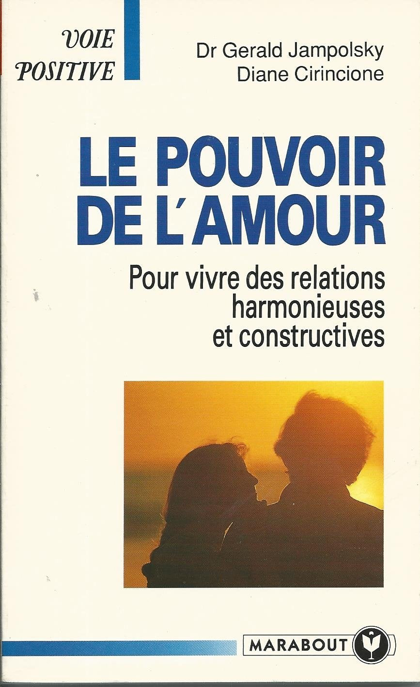 Le pouvoir de l'amour Books