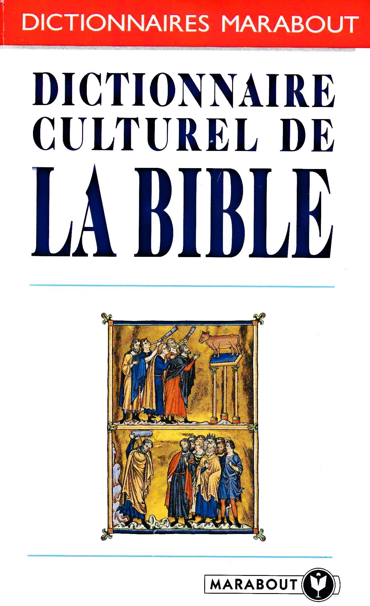Dictionnaire culturel de la Bible Books