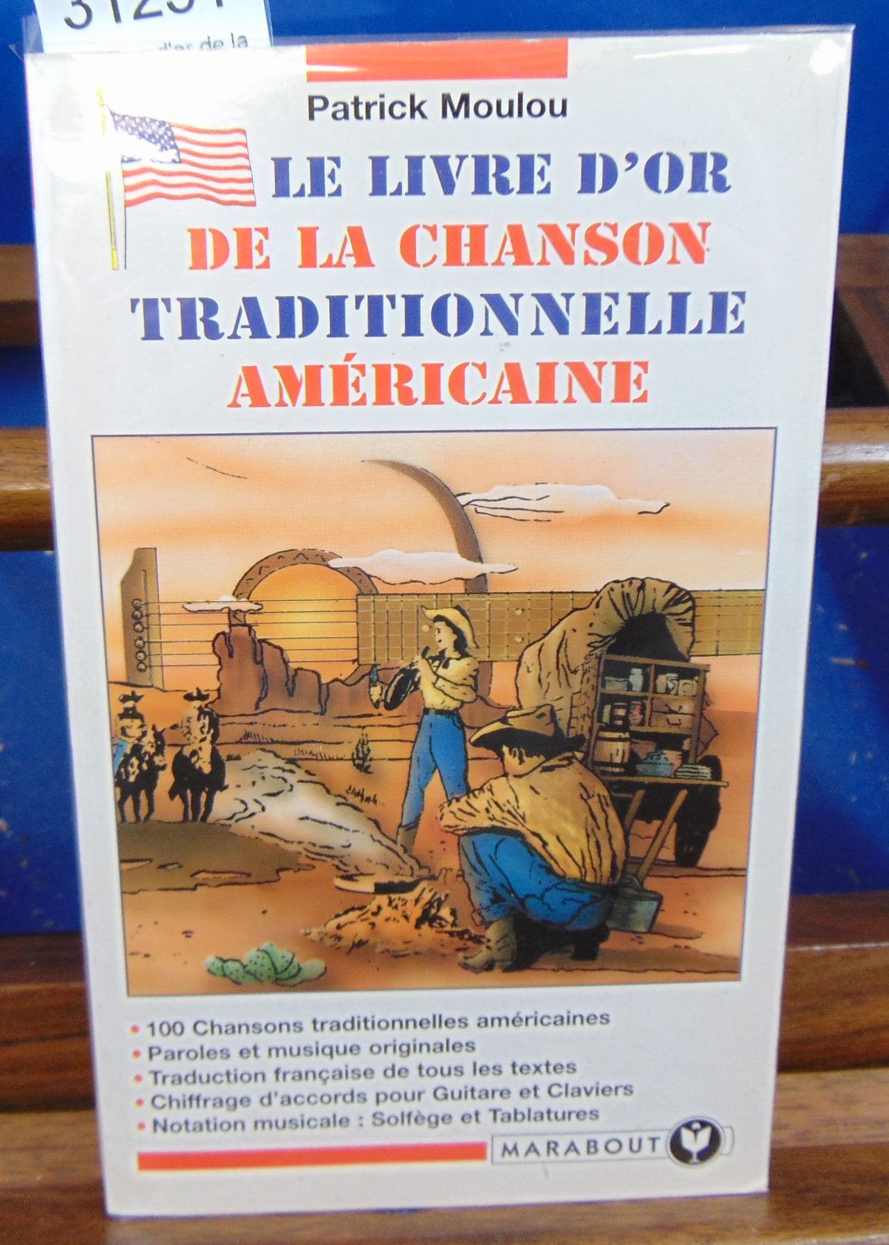 Le livre d'or de la chanson traditionnelle américaine Books