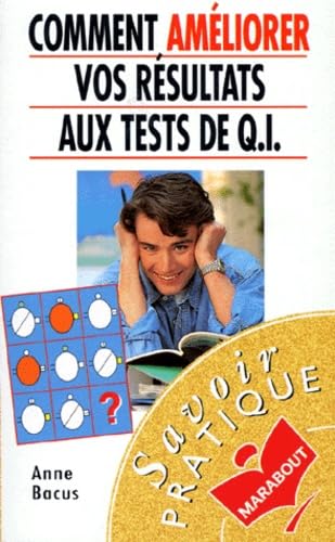 Comment améliorer vos résultats aux tests de Q.I. book