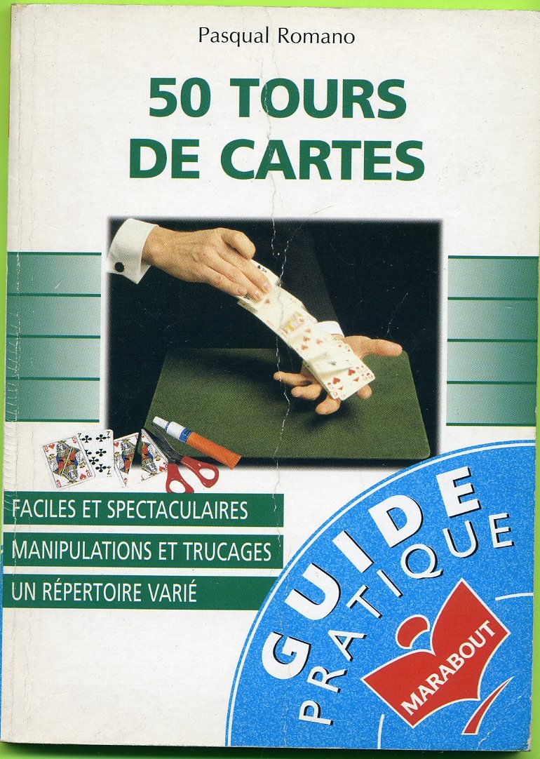 Product Image: 50 Tours De Cartes
