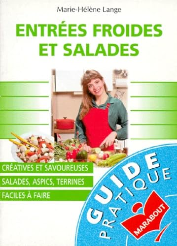 Entrees Froides Et Salades book